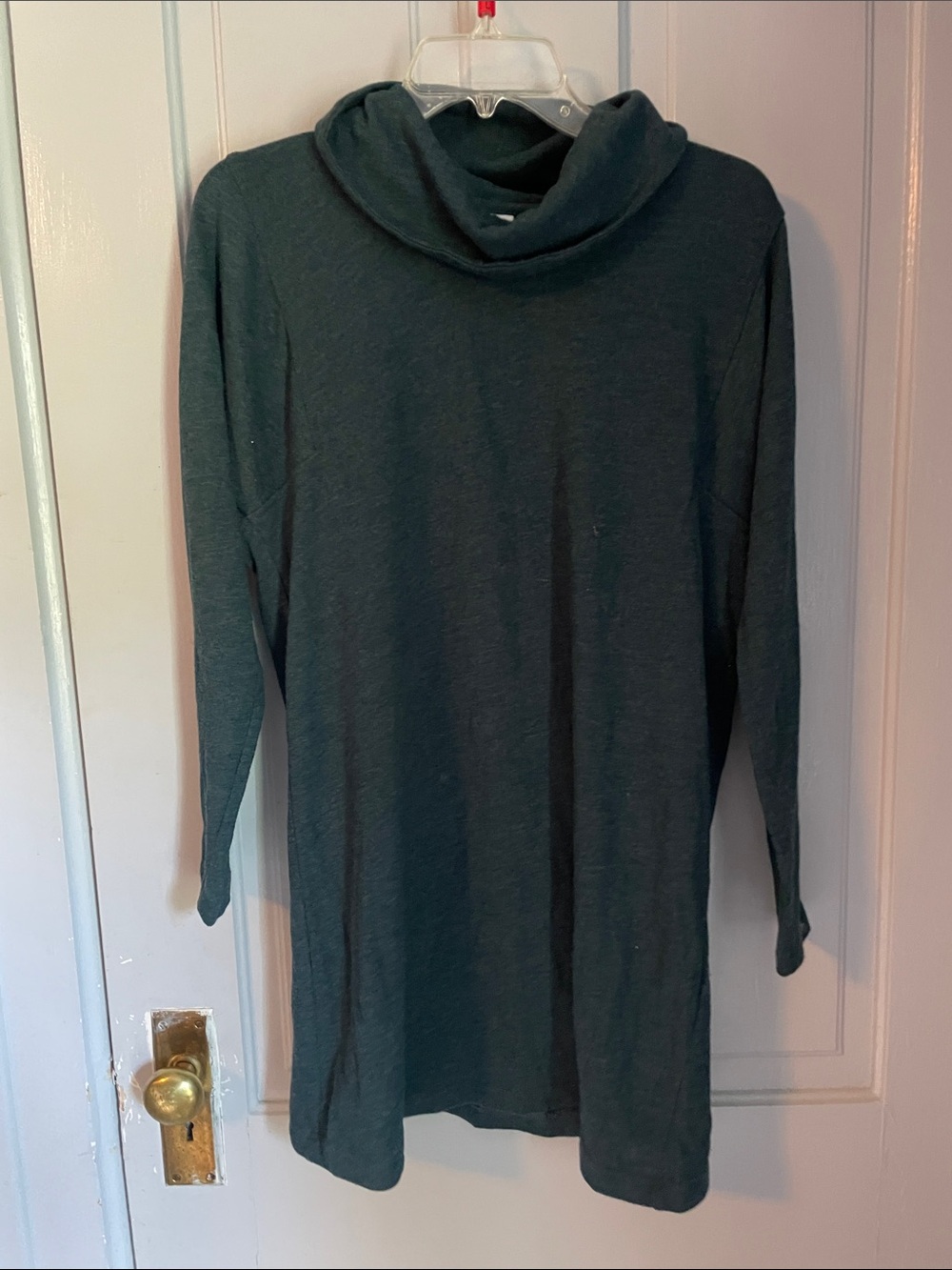 Jjill purejill cowl neck sweater